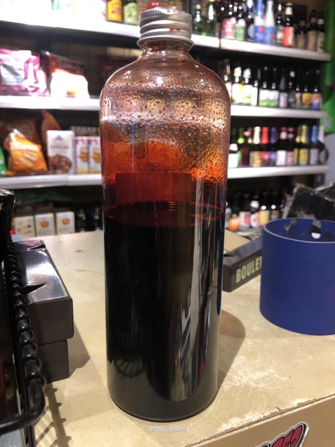 今天喝这个吧 明显就是骗分帖