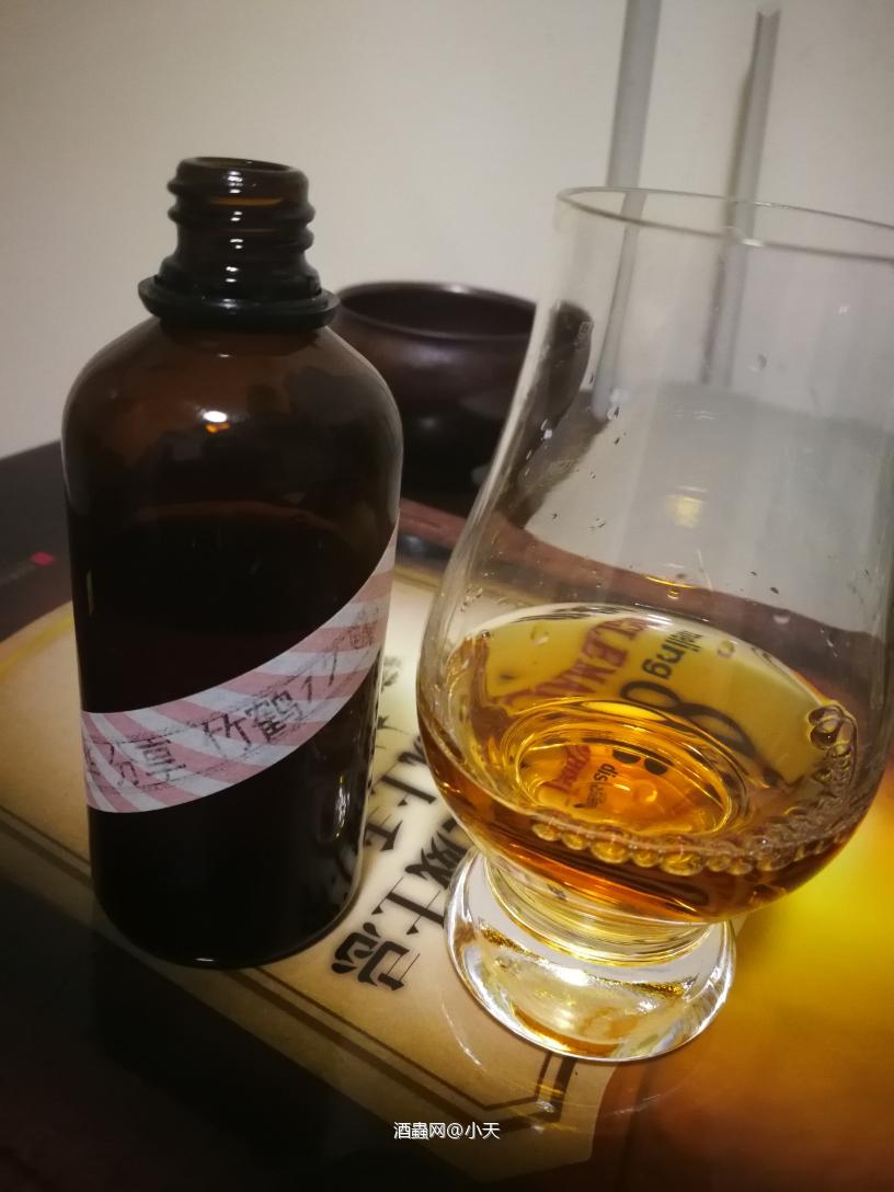 竹鹤17，爱尔兰黄点，酒评两则