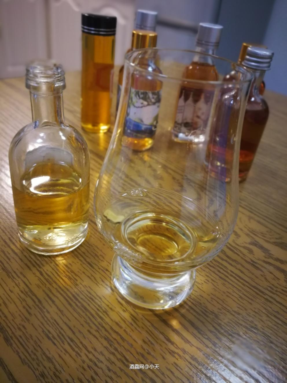 竹鹤17，爱尔兰黄点，酒评两则