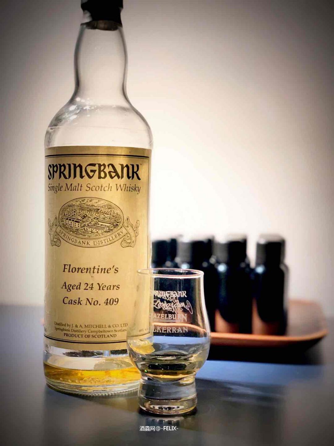 Springbank Florentine