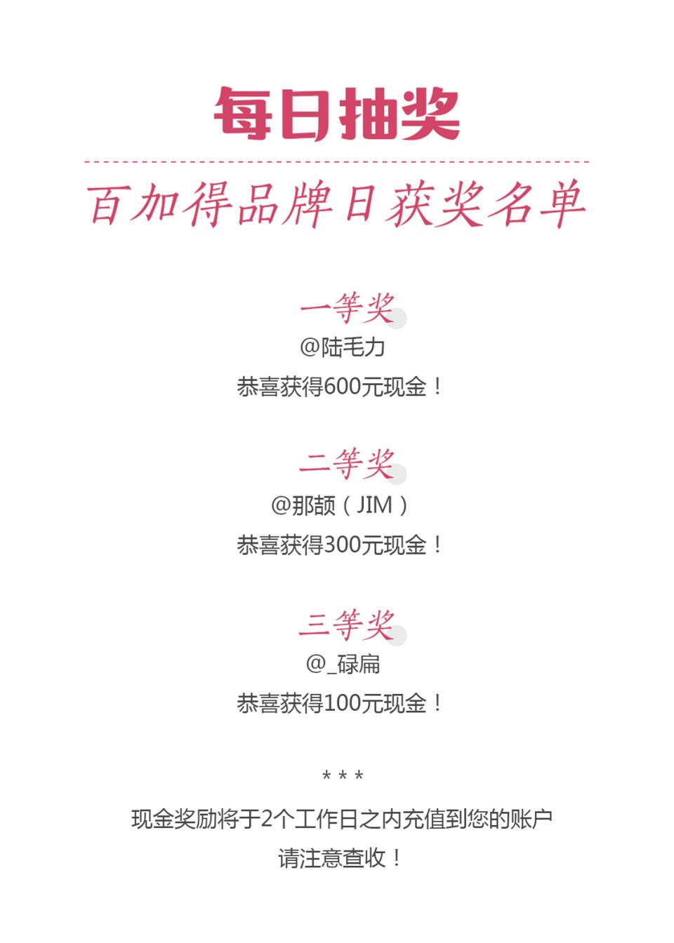 “以父之酩”酒虫网品牌周【获奖名单公告】