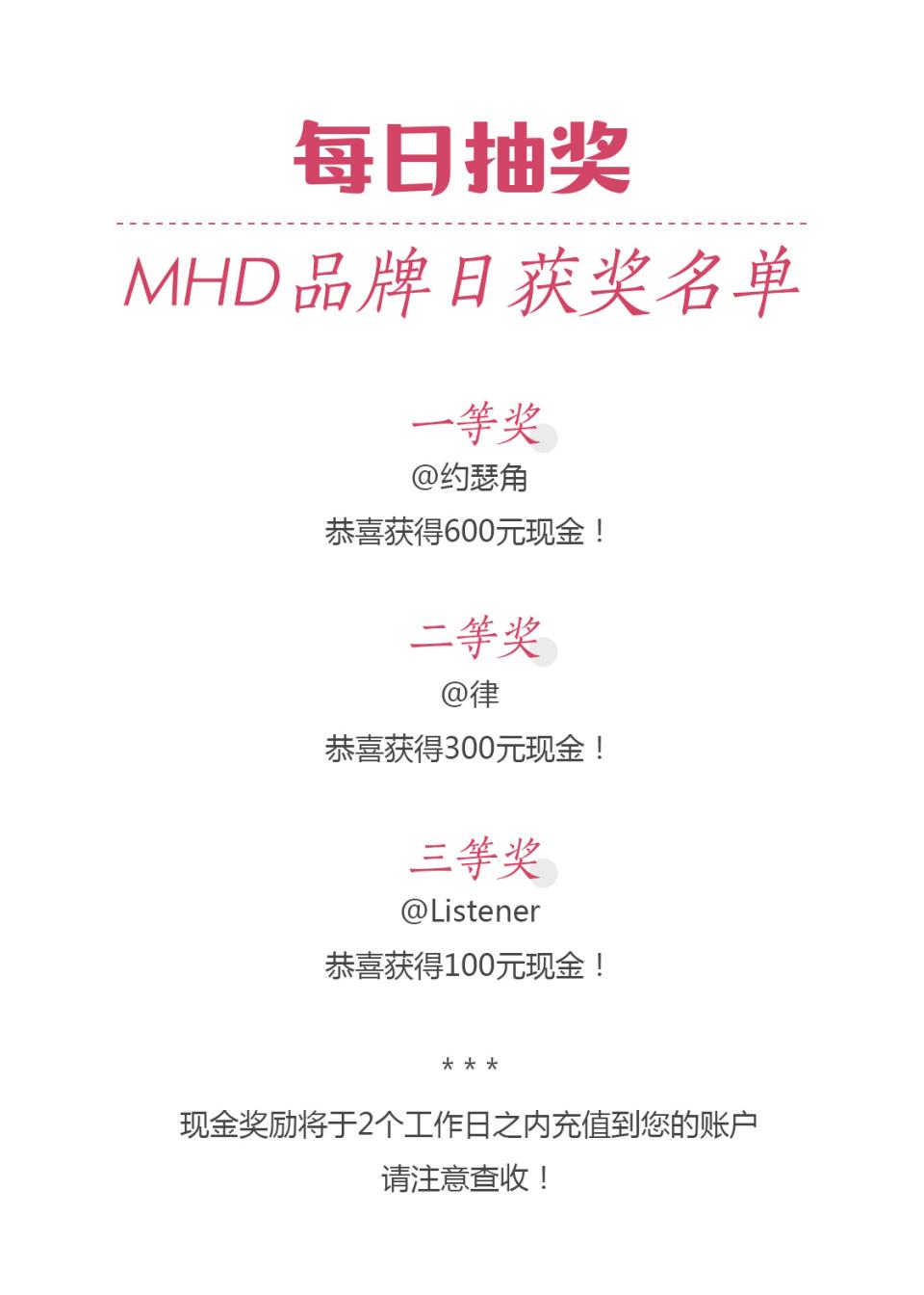 “以父之酩”酒虫网品牌周【获奖名单公告】