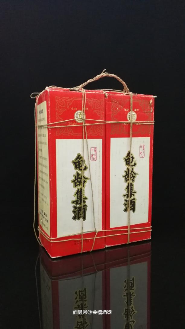 今年过节不收礼，收礼只收龟龄集