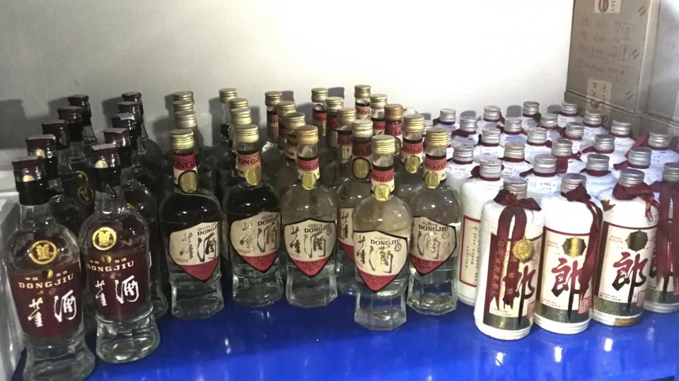 不喝董酒不懂酒