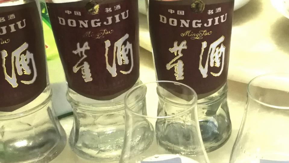 不喝董酒不懂酒