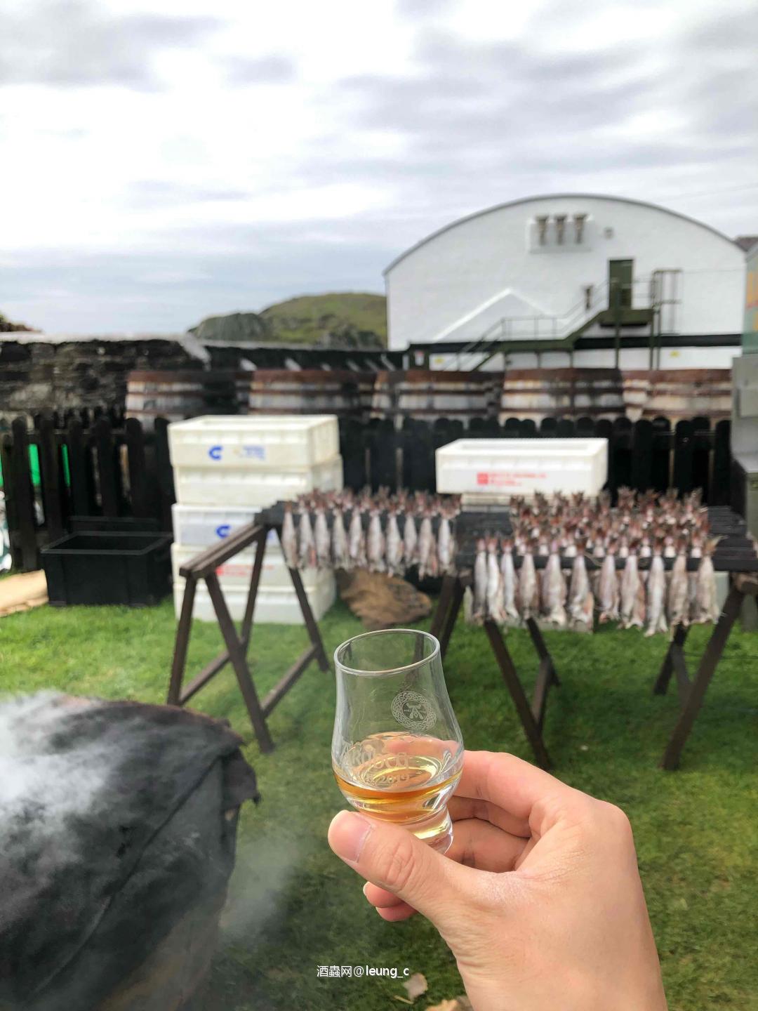 Ardbeg Open Day 2019... 爽😊