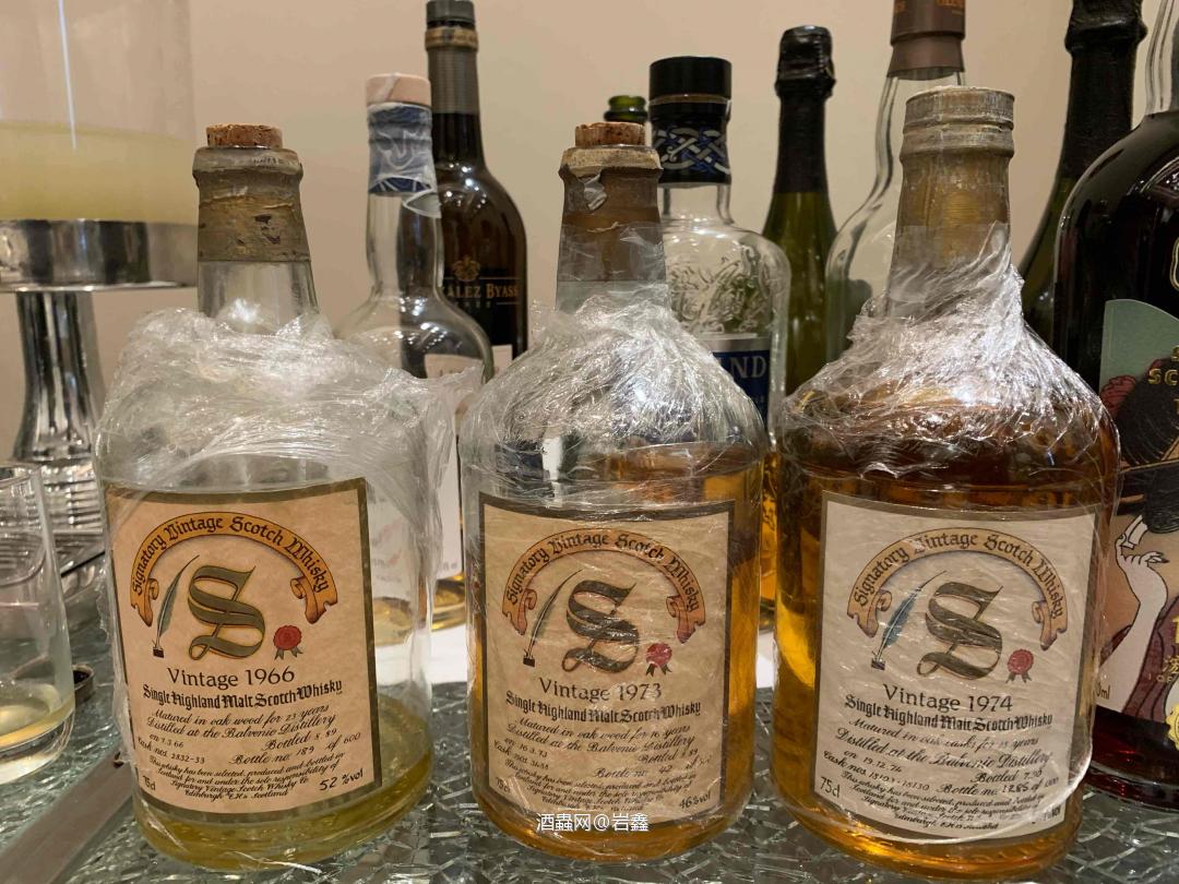 威士忌💕的大师课