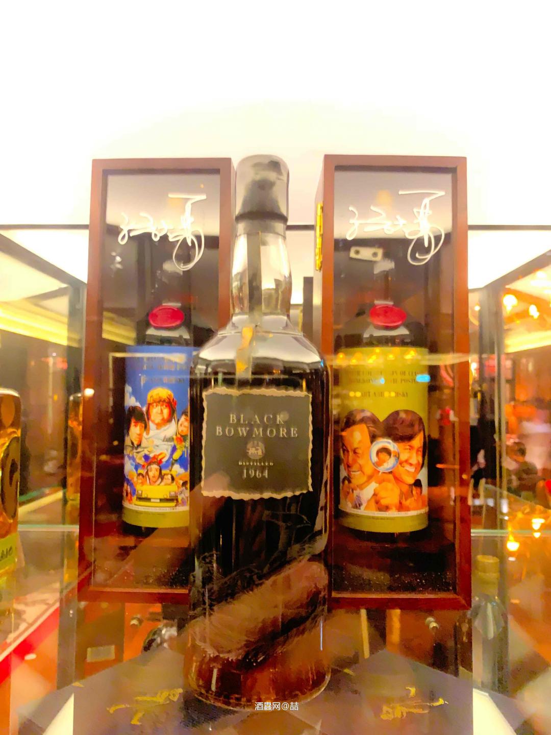 澳门麦卡伦之旅