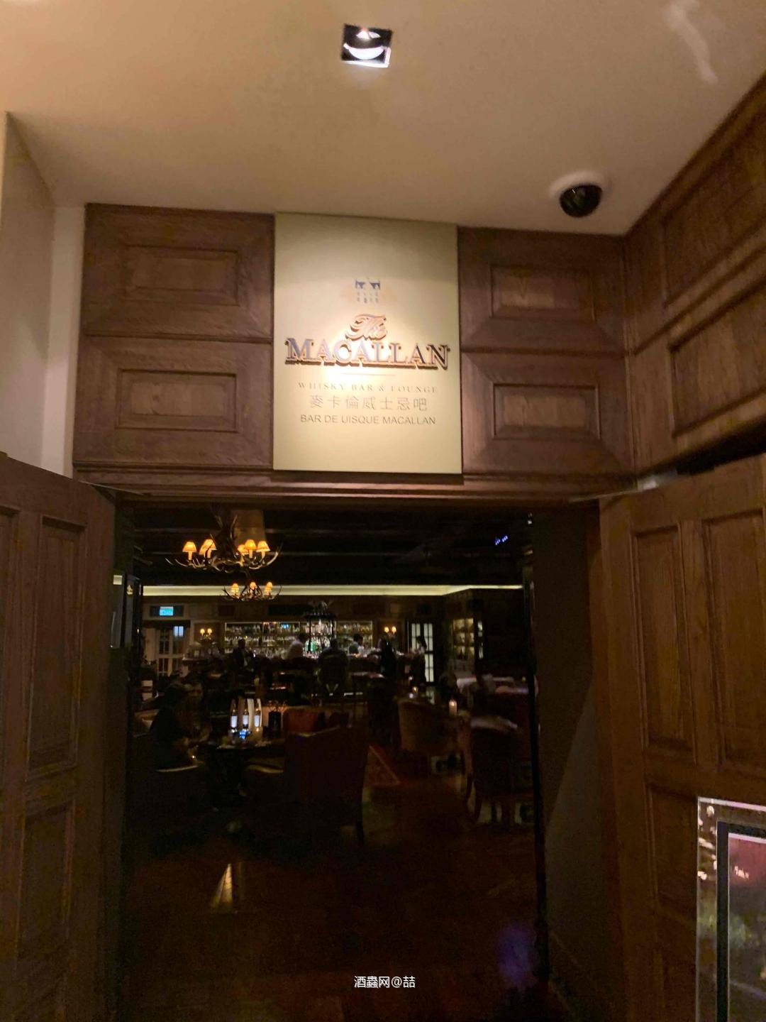 澳门麦卡伦之旅