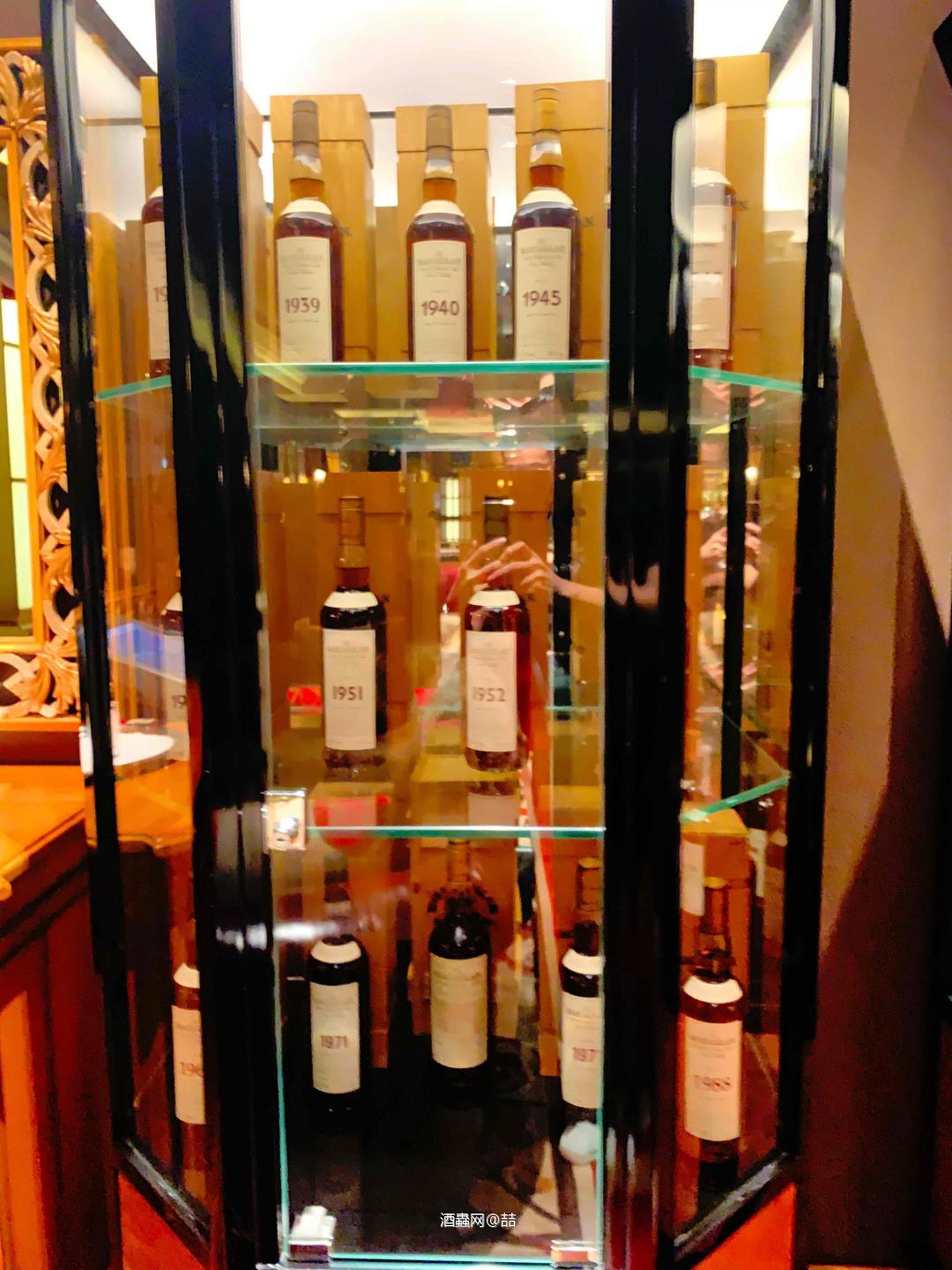 澳门麦卡伦之旅