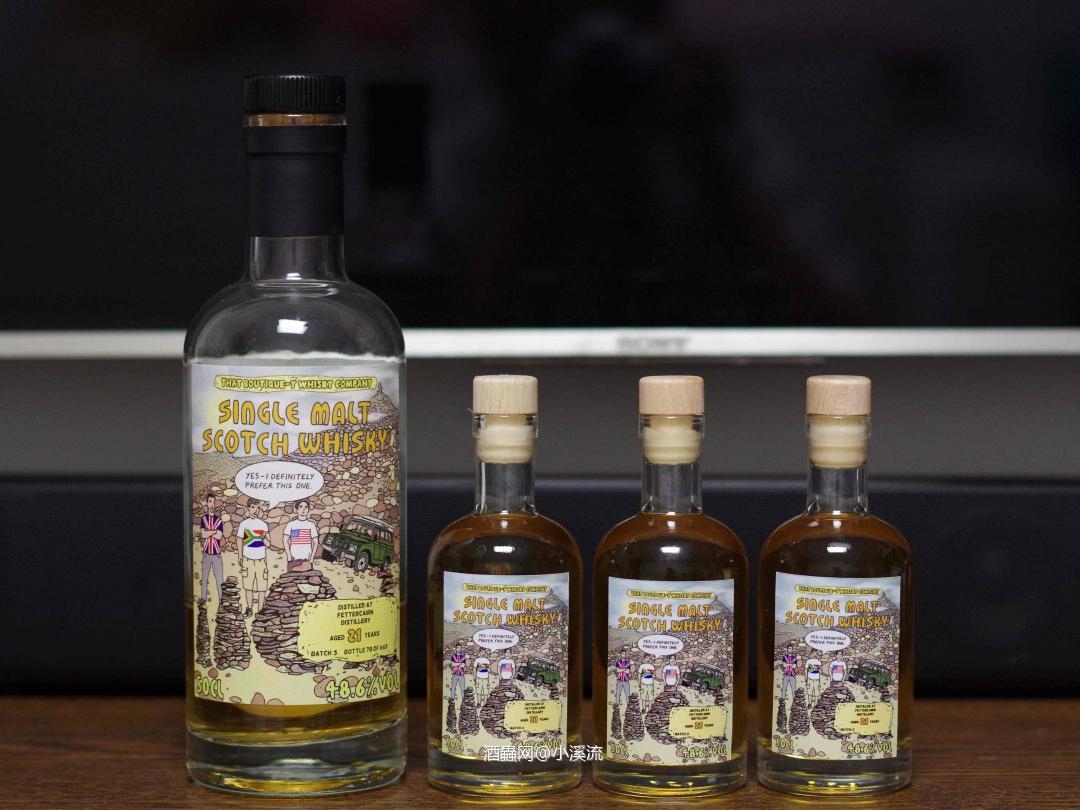 Fettercairn 21yo batch3 漫画标<p class='p'/><p class='p'/>闻…