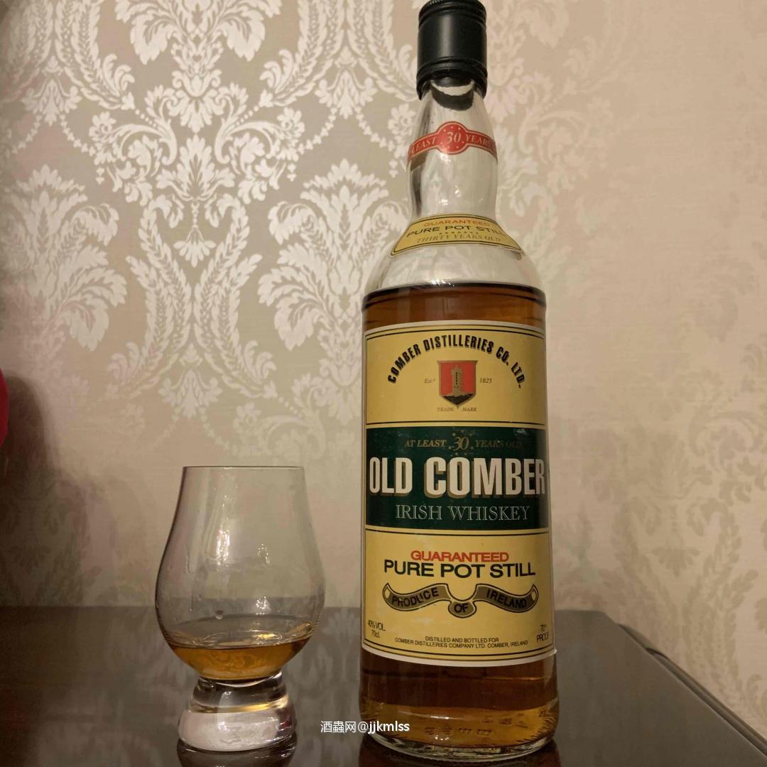 Old Comber 30-year-old品饮笔记