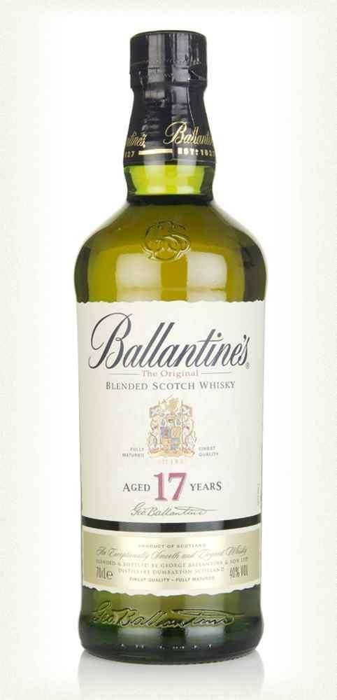Ballantine's 17 yo