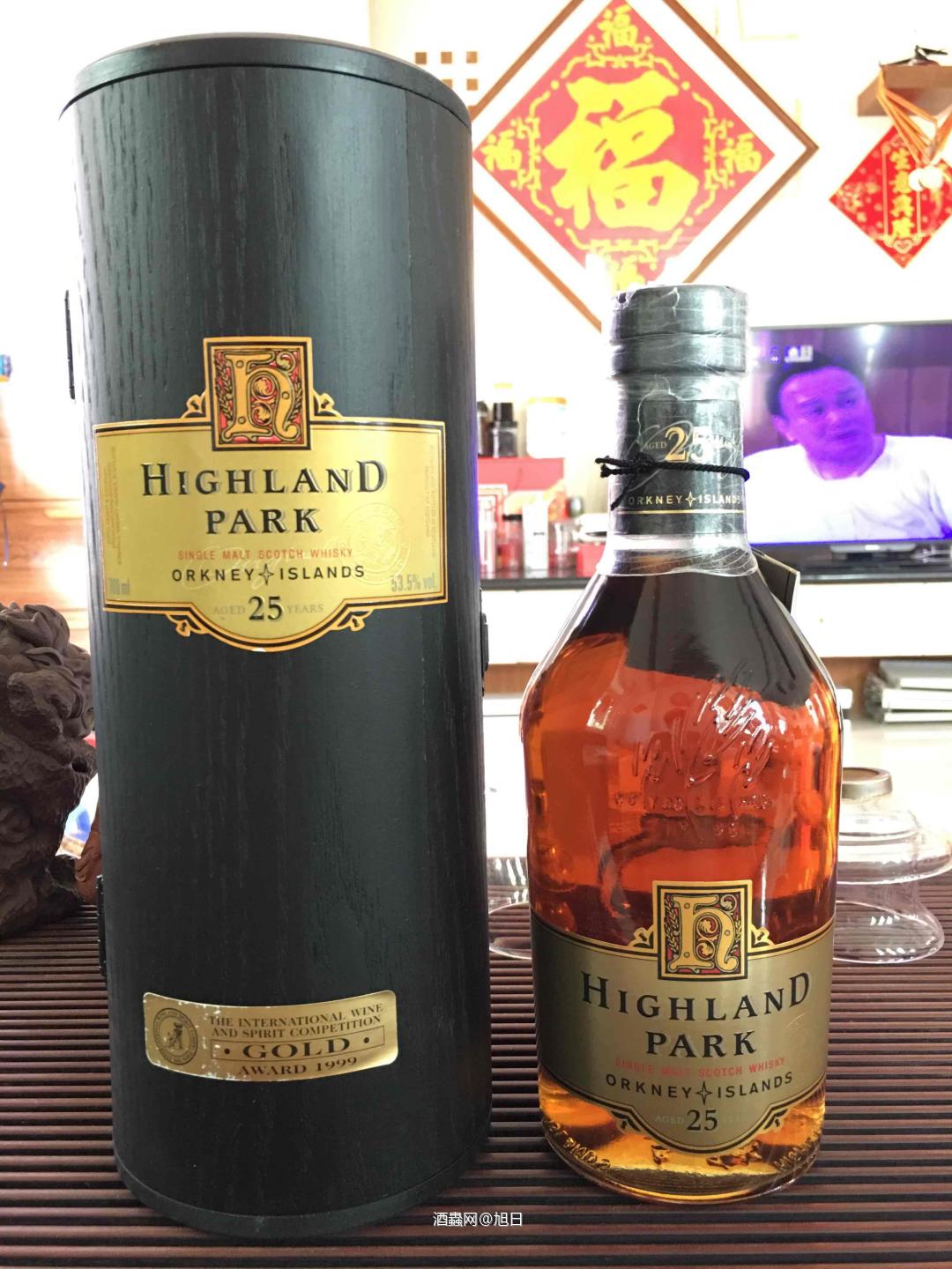 收获这两瓶Highland 30/25yo初版，品相和水位都不错！💪🙂🥃🥃