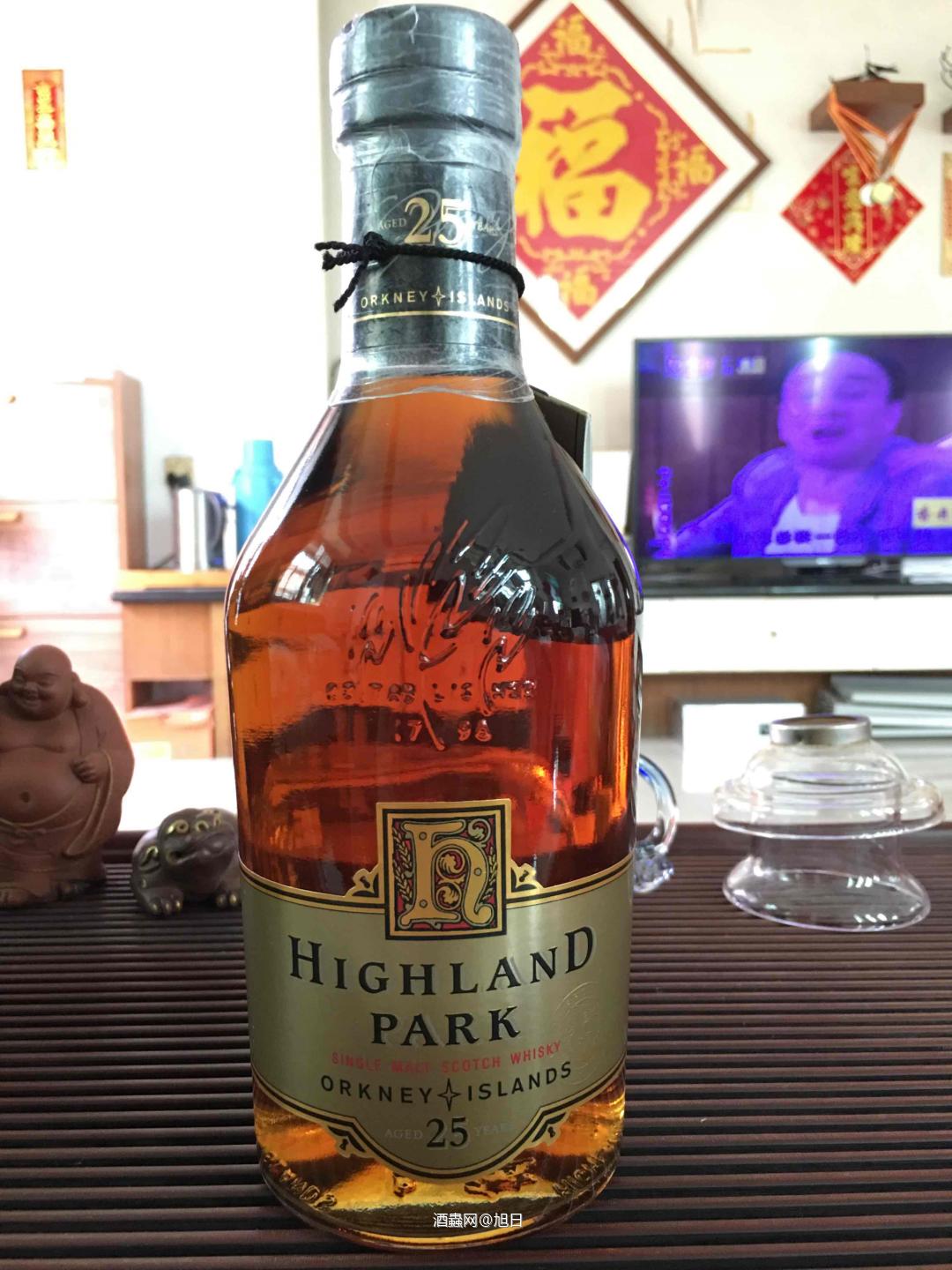 收获这两瓶Highland 30/25yo初版，品相和水位都不错！💪🙂🥃🥃