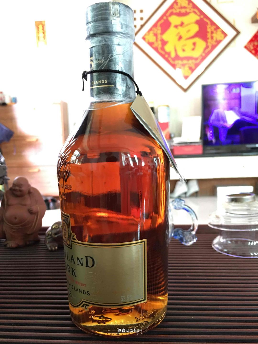 收获这两瓶Highland 30/25yo初版，品相和水位都不错！💪🙂🥃🥃