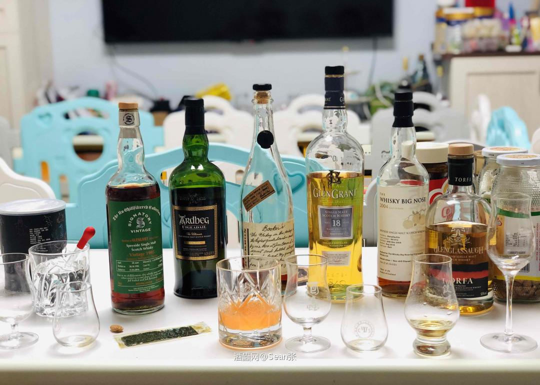 格兰威特20 初填雪莉