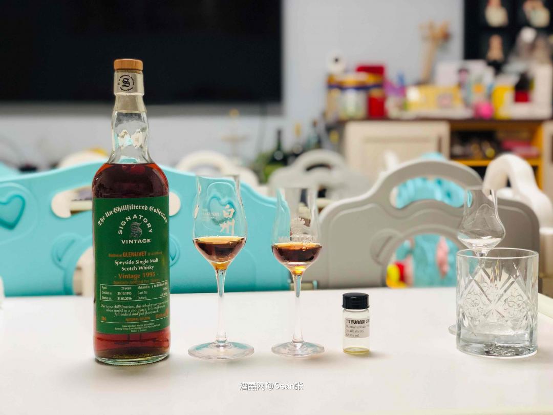 格兰威特20 初填雪莉