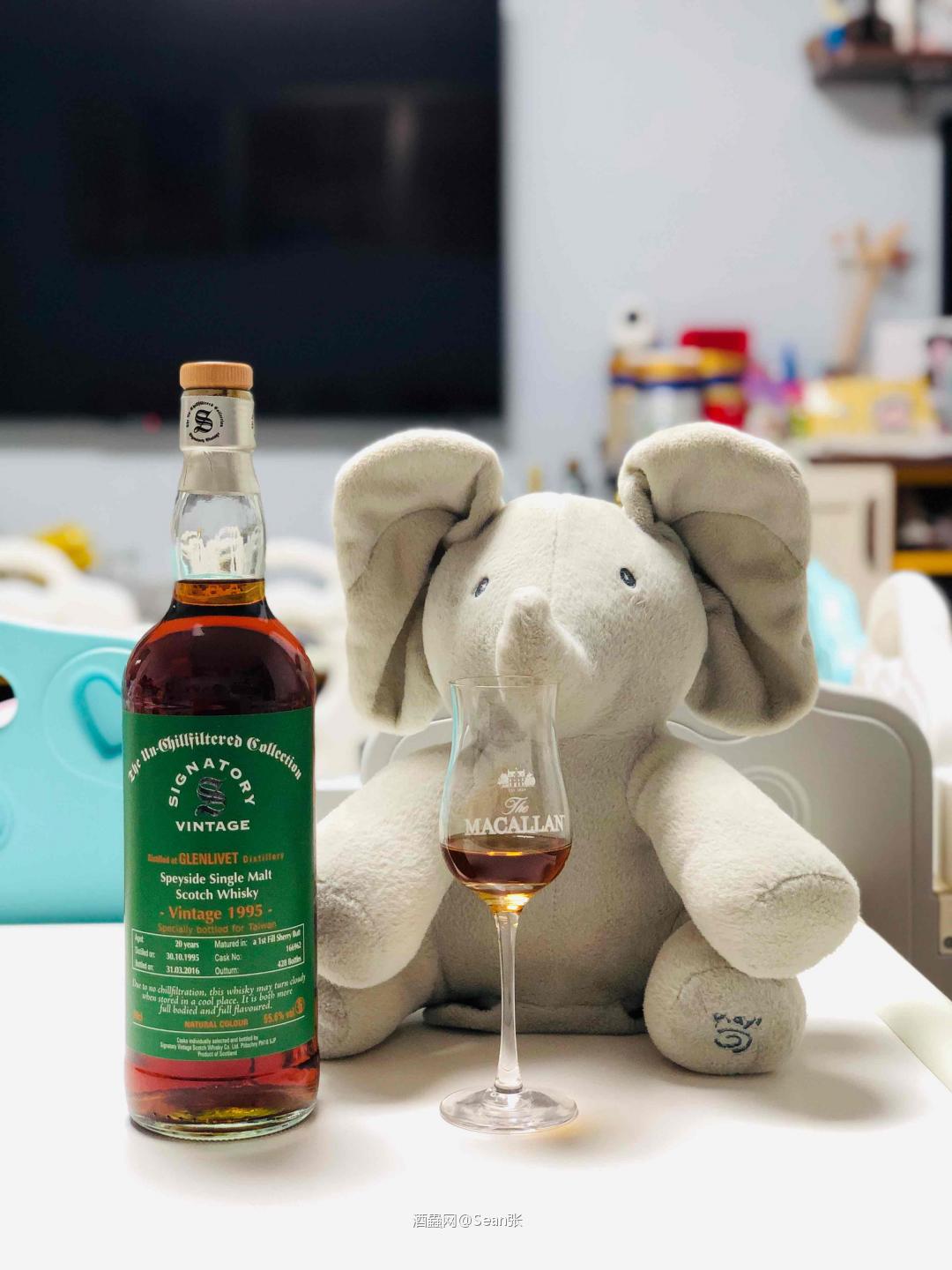 格兰威特20 初填雪莉