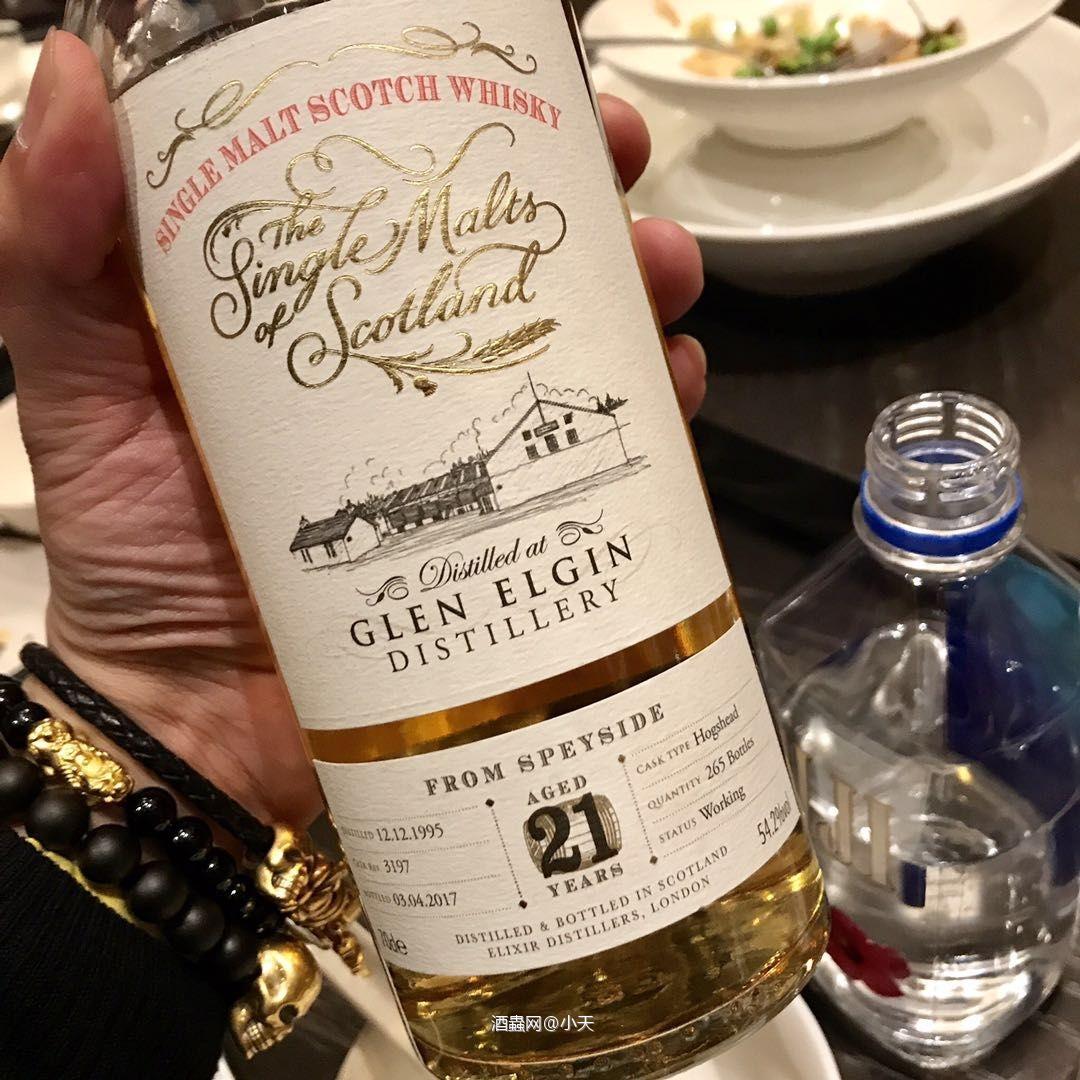 格兰爱琴21年，布纳哈本16年，两款IB酒评