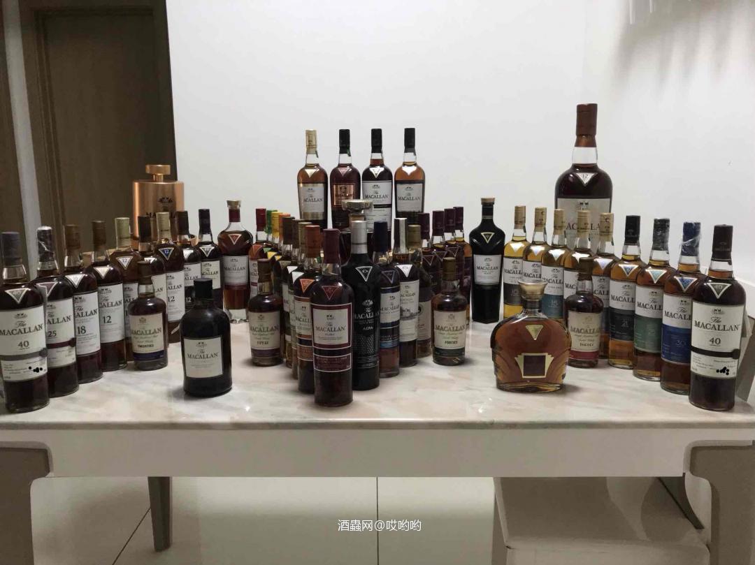 很久没有来酒虫逛了，错过了那么多精彩的瞬间