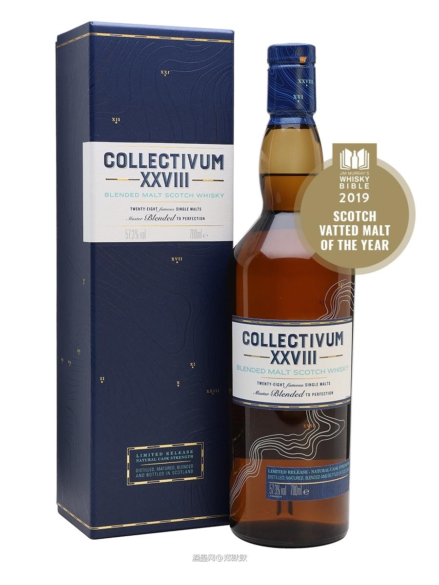 Collectivum XXVIII Blended Malt