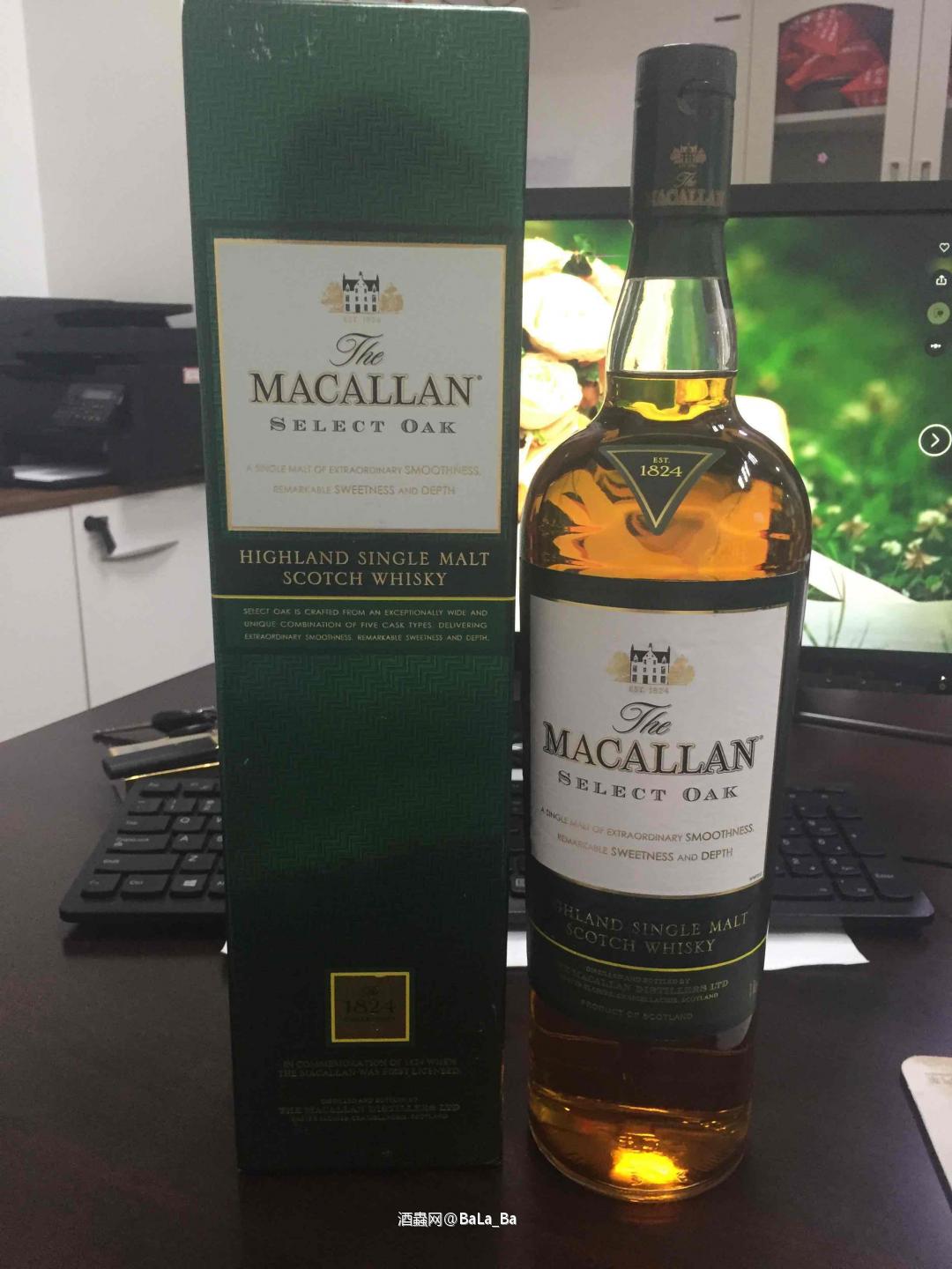 好便宜的一支麦卡伦