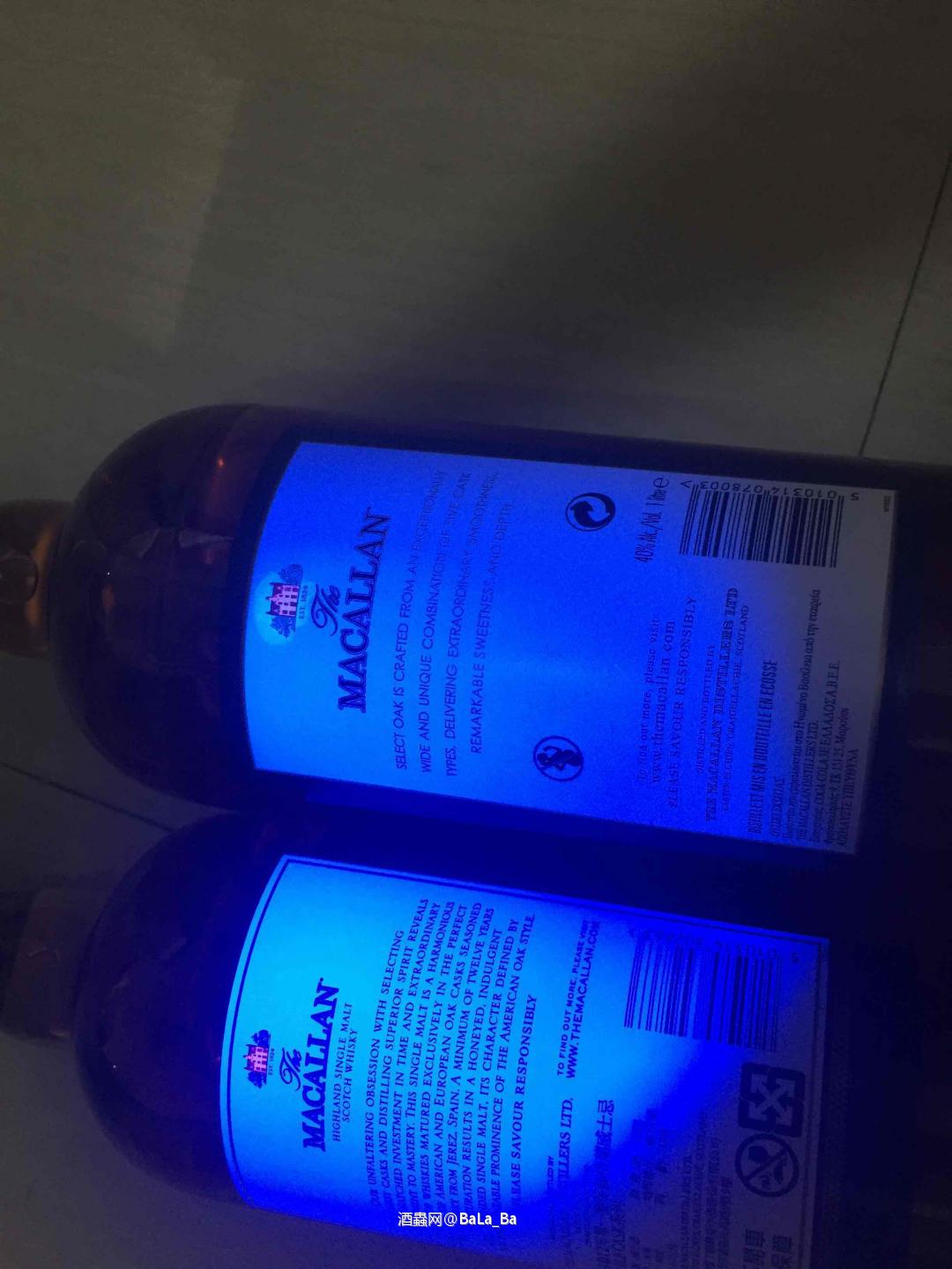 还真的会反光！