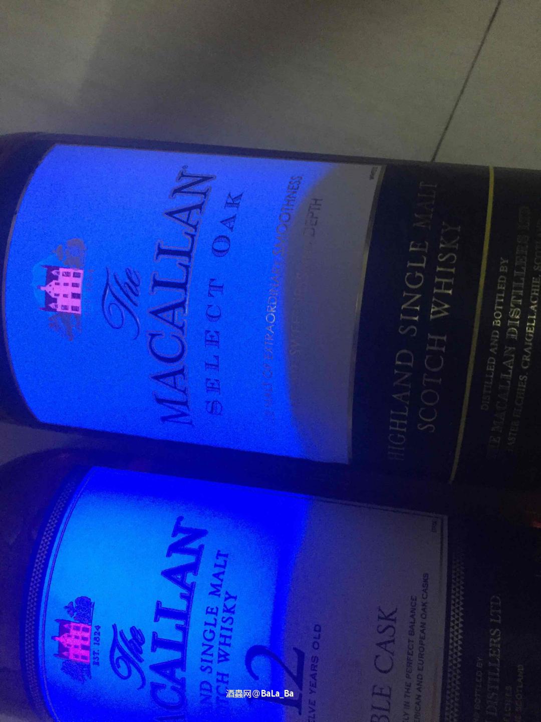 还真的会反光！