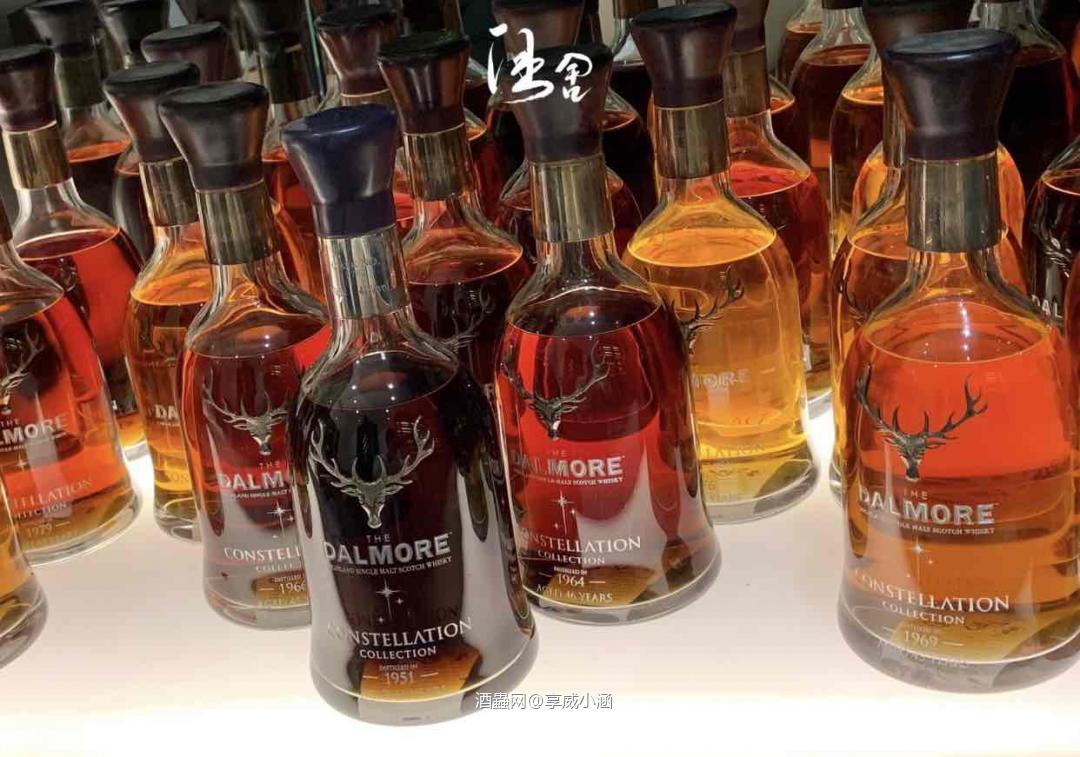 Dalmore Constellation 1951-1992