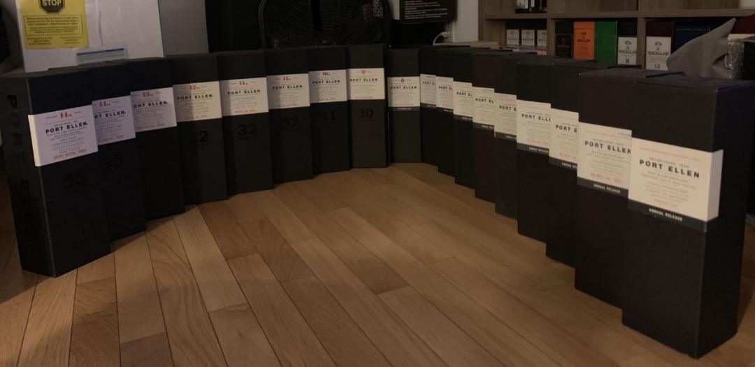 波特艾倫1st-14th Annual Release