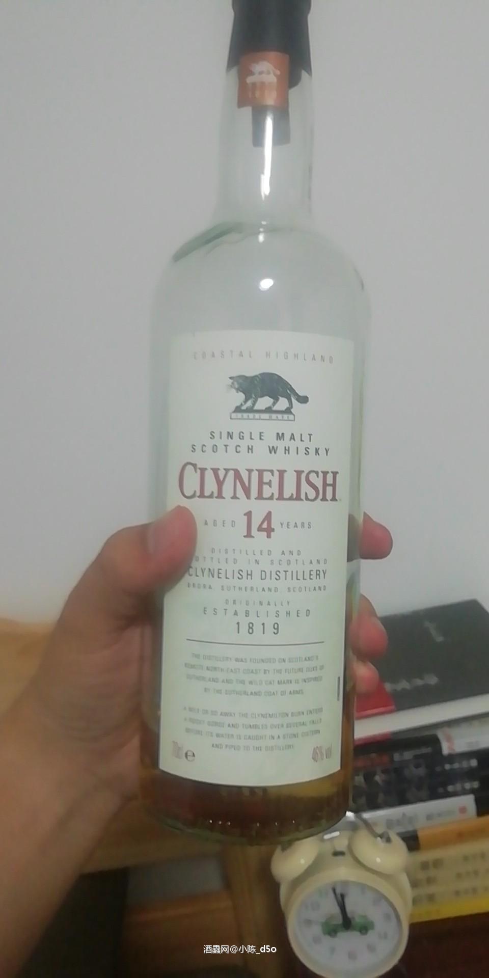 小菜🐔入门威士忌