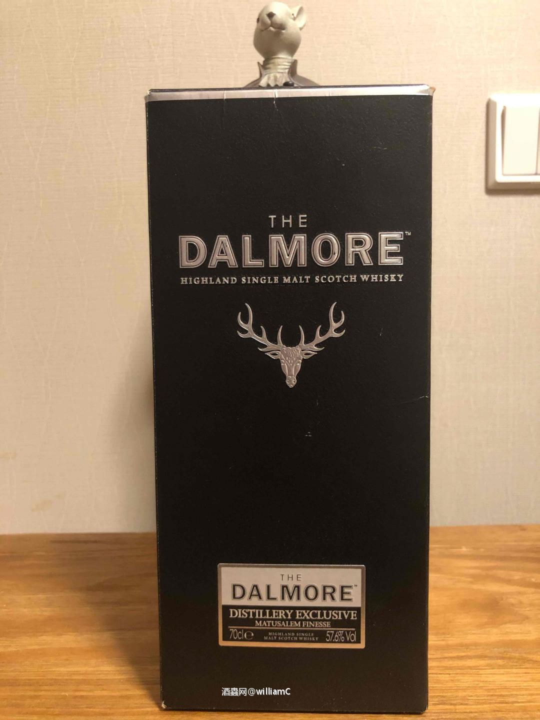 Dalmore 酒厂限定