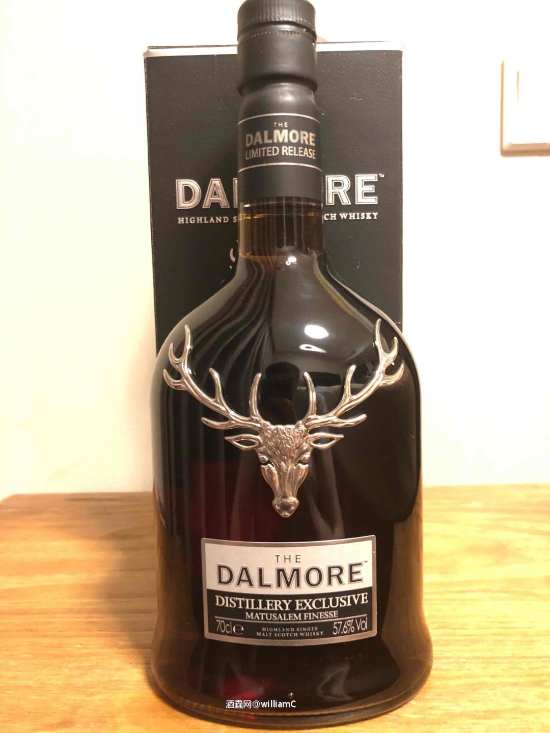 Dalmore 酒厂限定