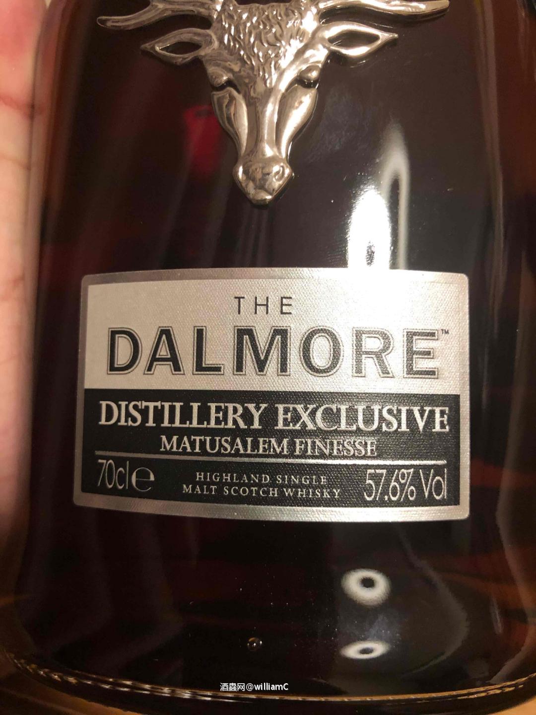 Dalmore 酒厂限定