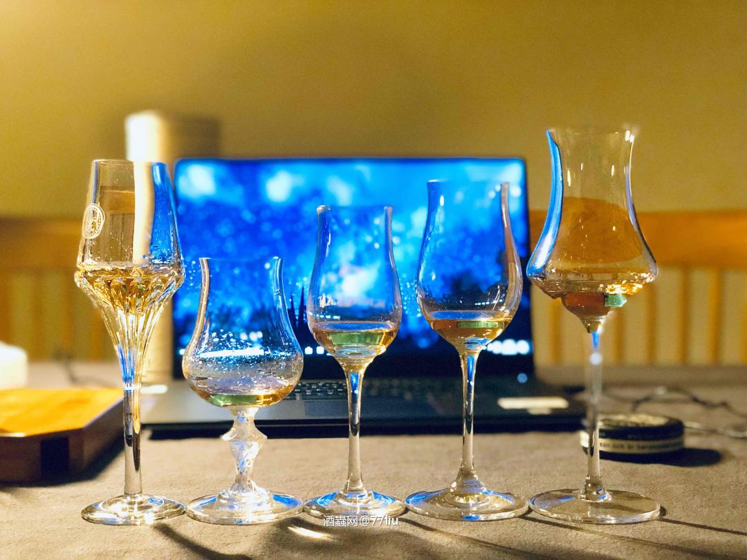 猜猜哪个杯子喝威好点