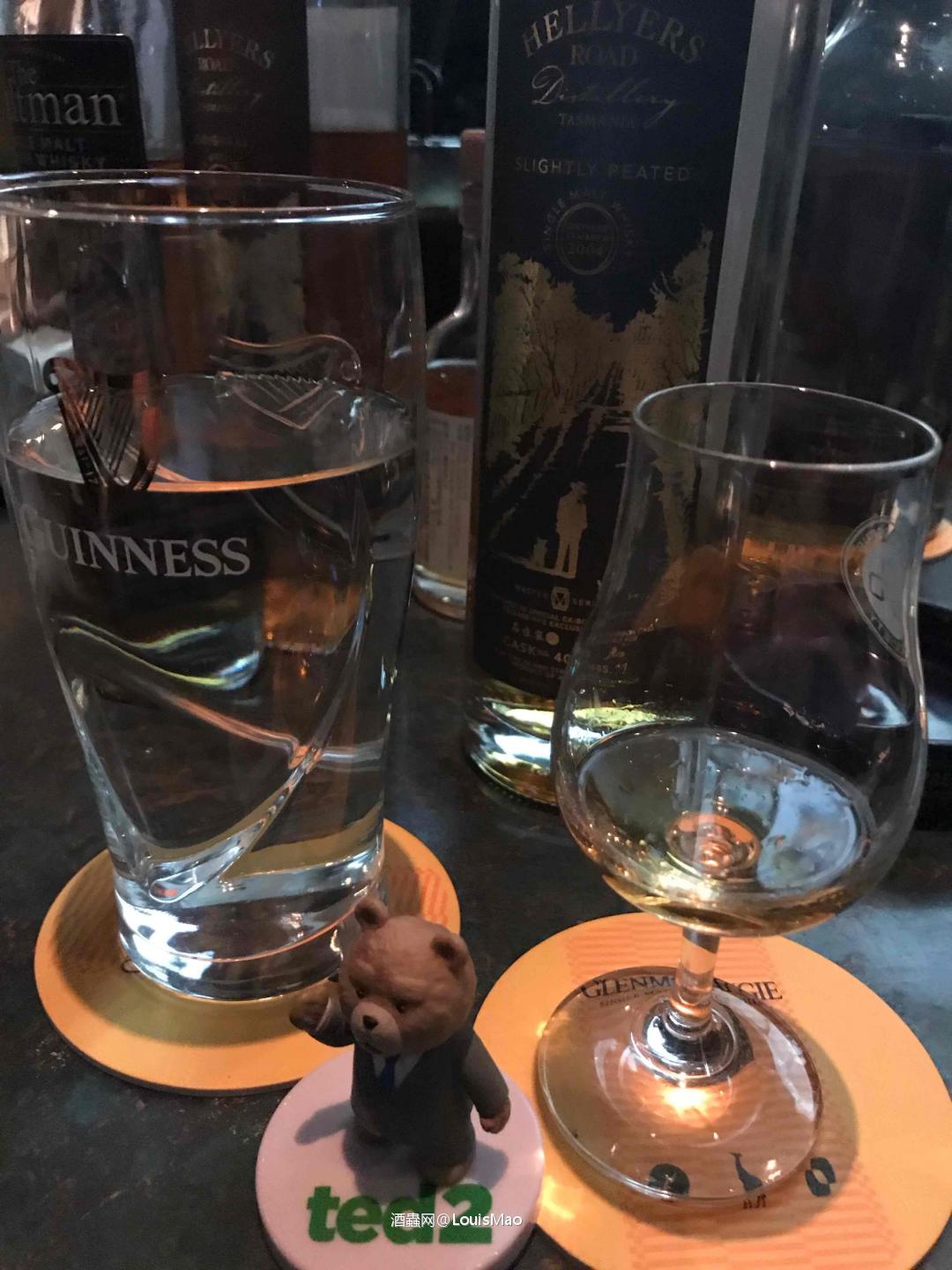 Hellyers Road Cask no.4085.11