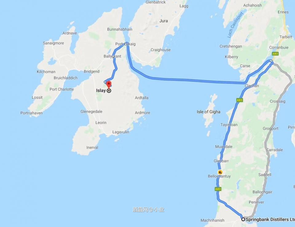 请问是到地图的地方坐船吗？叫什么码头？