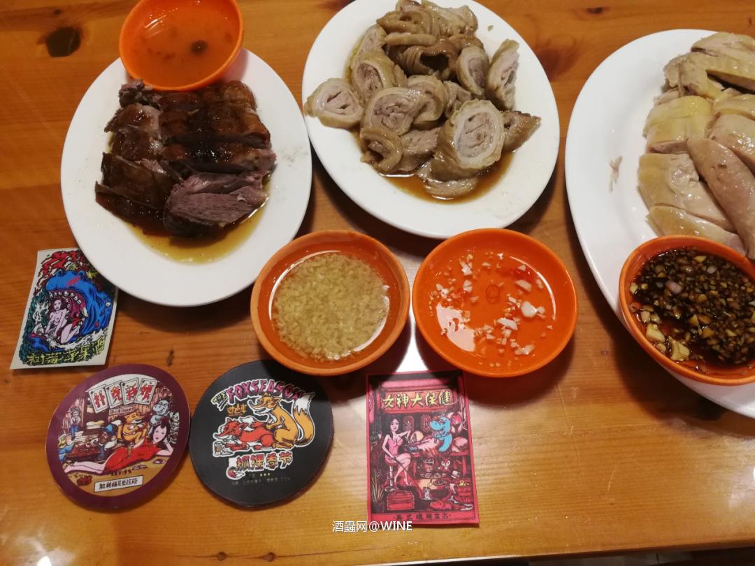 啤酒的周边越来越上道