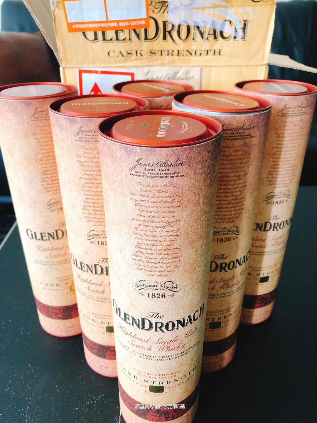 到了一箱口粮，这货也不多了