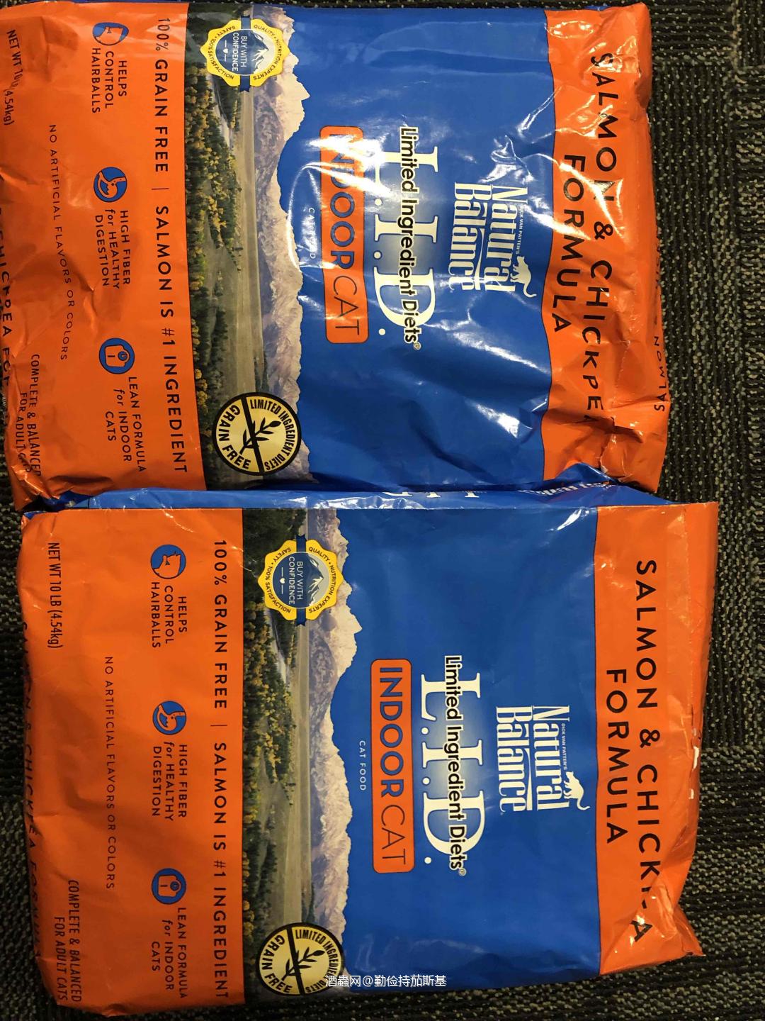 主子的口粮和我的口粮都到了