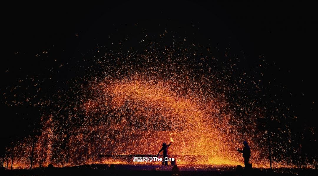 忆苦思甜之旅，累了喝点酒，拍拍照，做人有爱好真好