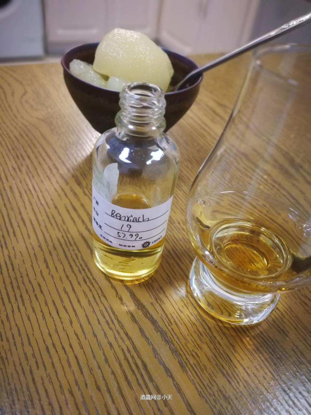 班瑞克19，格兰威特11，桶强酒评两则