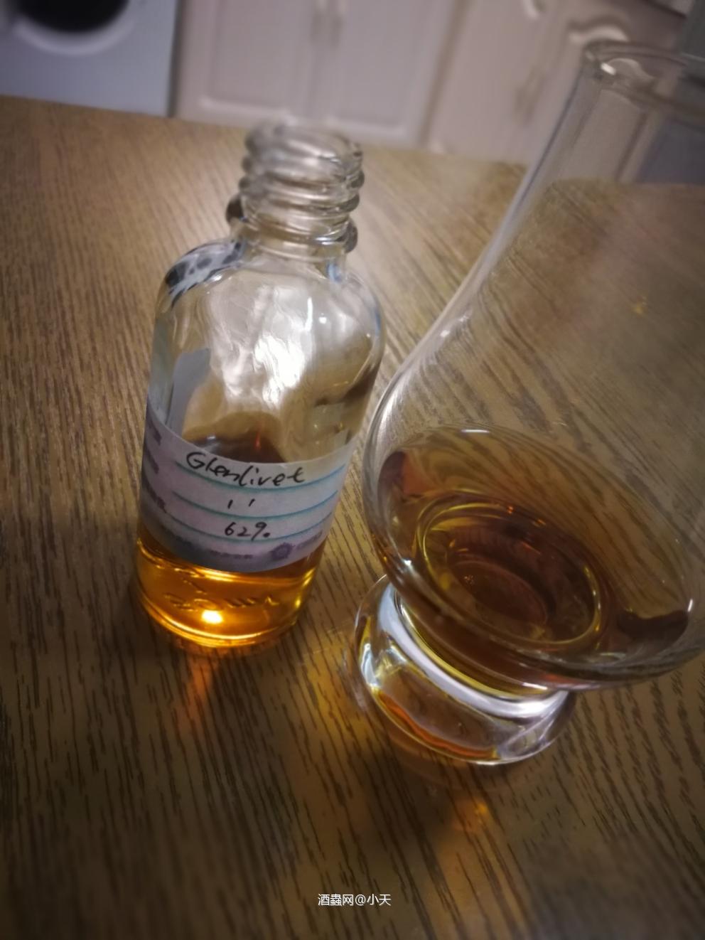 班瑞克19，格兰威特11，桶强酒评两则