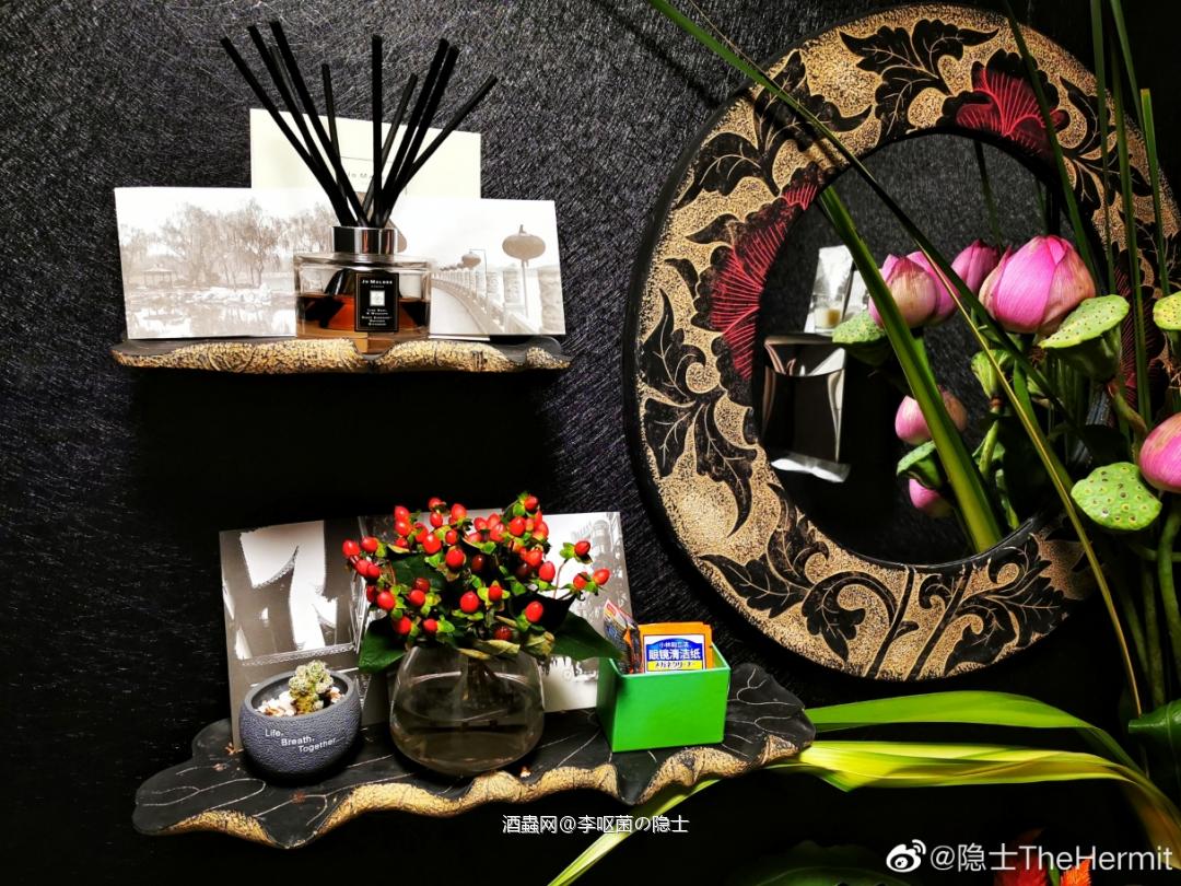 关于颇受争议的 隐士TheHermit洗手间