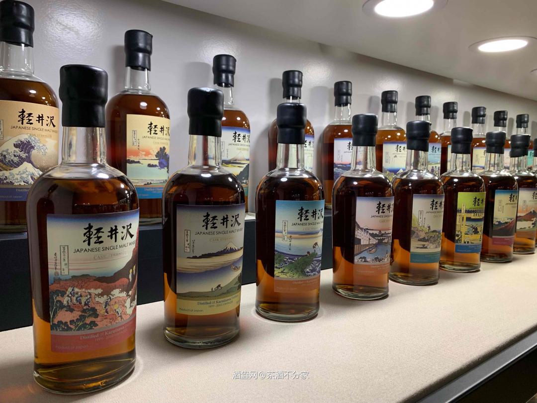 北京匡时春拍推出威士忌专场 今天来感受下