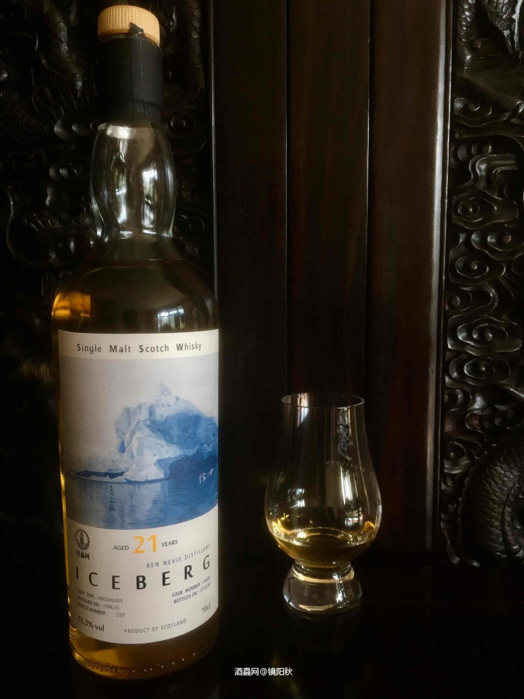 Ben Nevis 1996年分21yo 酒蟲网ib试饮