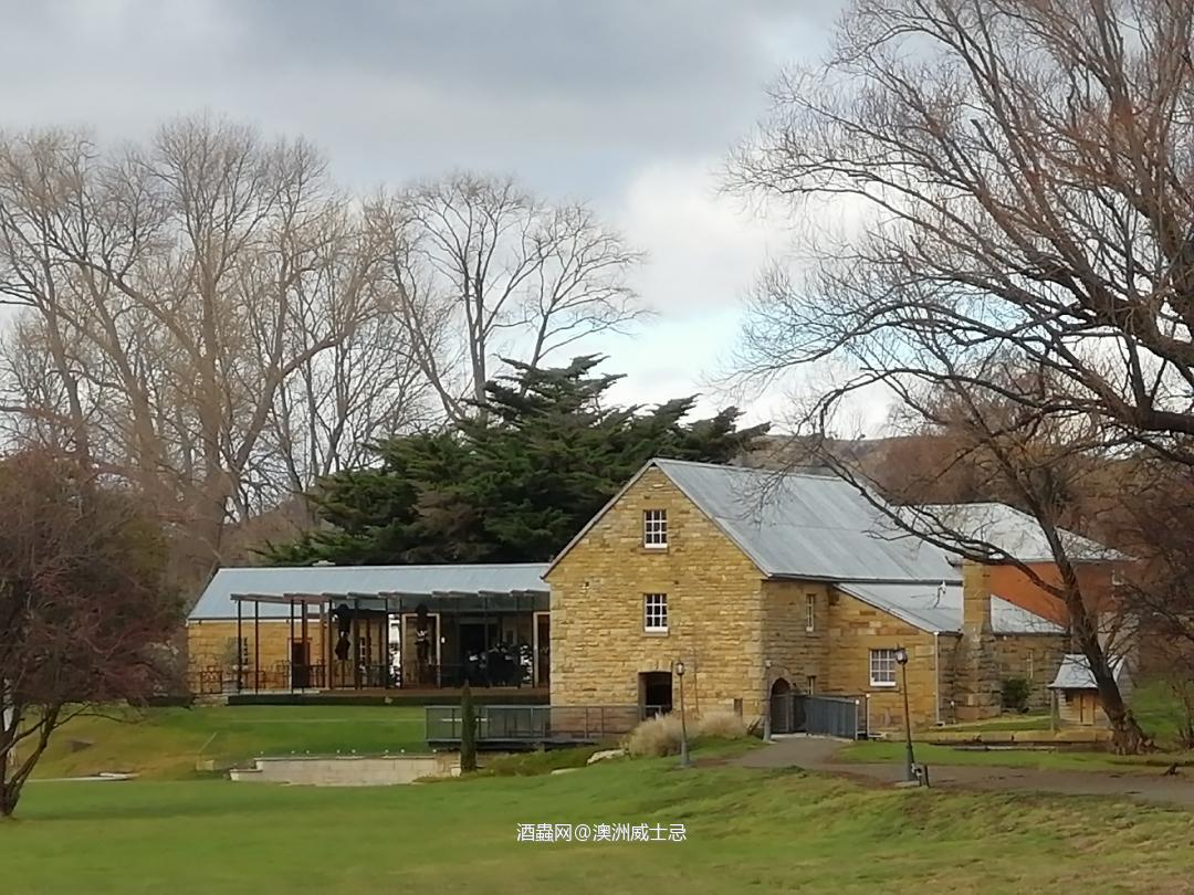 NANT-塔斯马尼亚的Highland