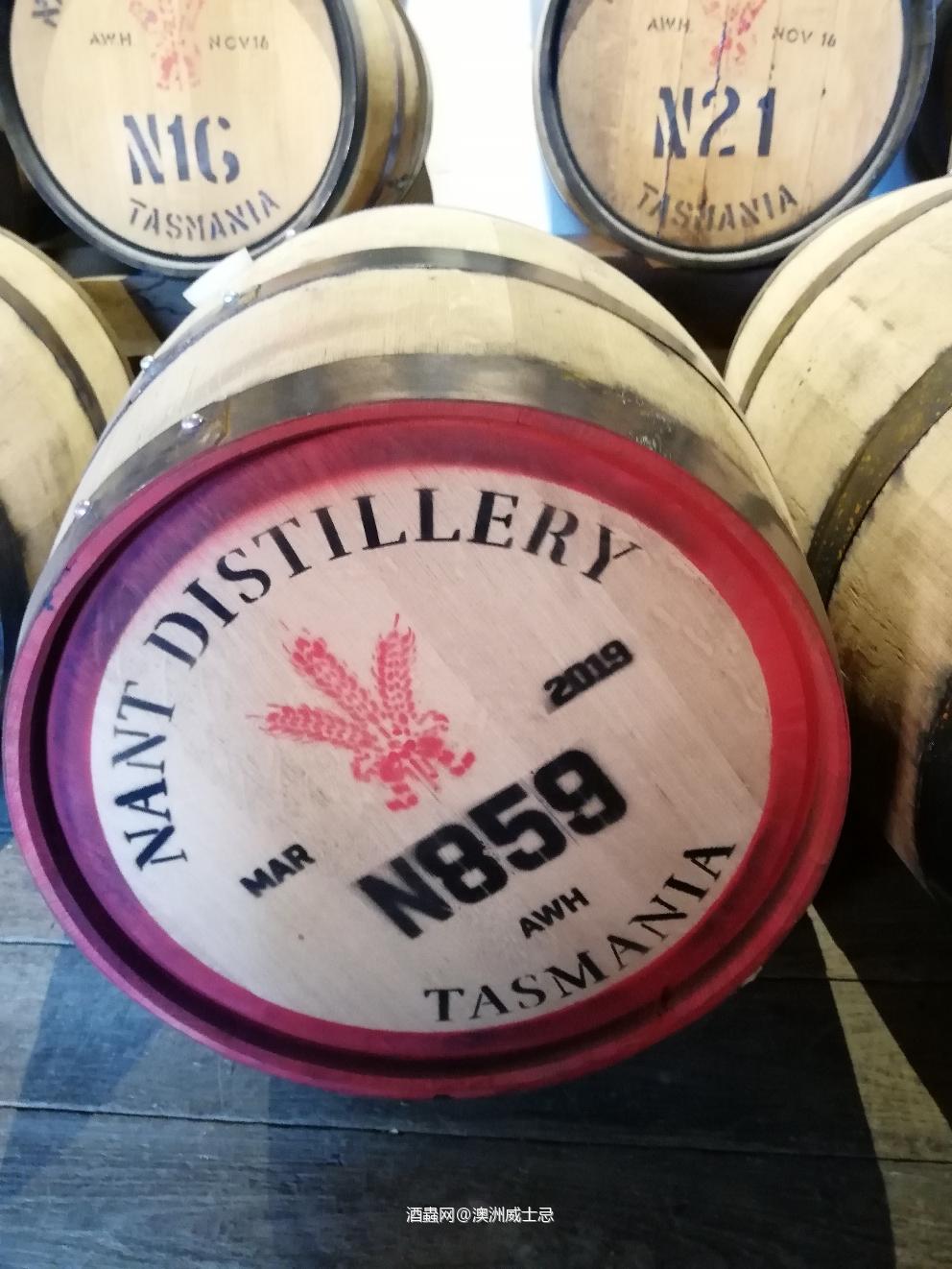 NANT-塔斯马尼亚的Highland