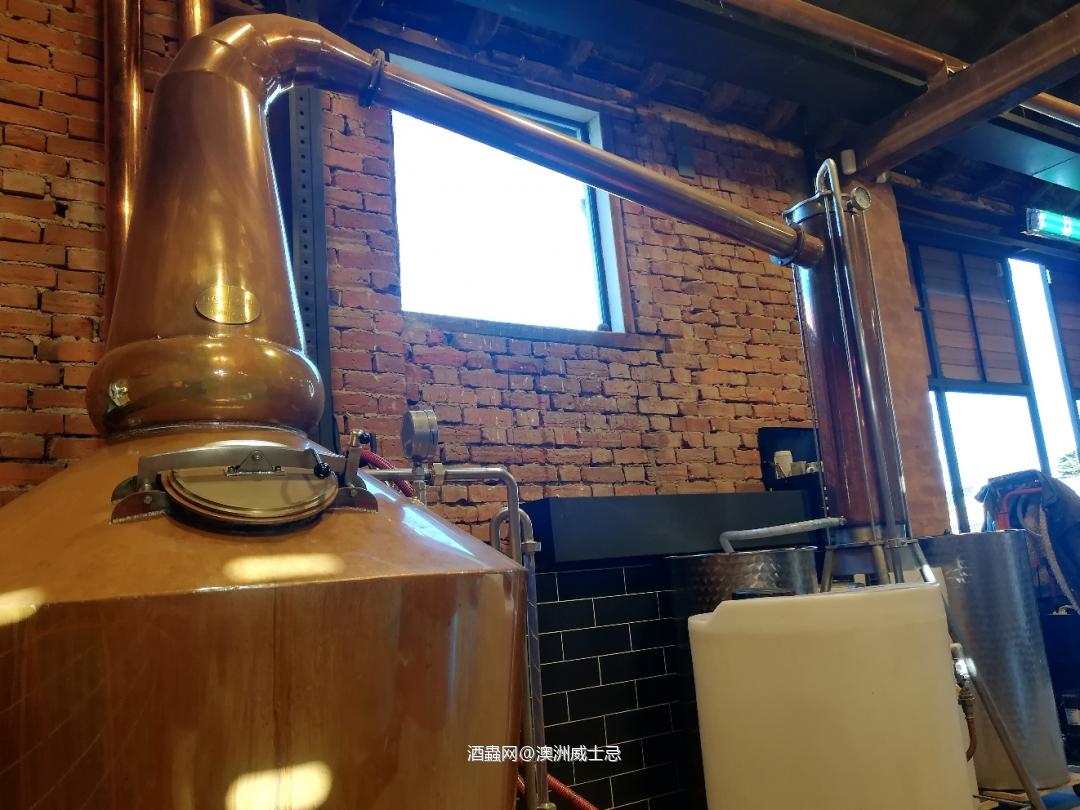 NANT-塔斯马尼亚的Highland